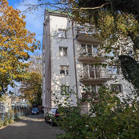 Dwupoziomowy Apartament W Dzielnicy Nadmorskiej Balticroom1 斯维诺乌伊希切 外观 照片