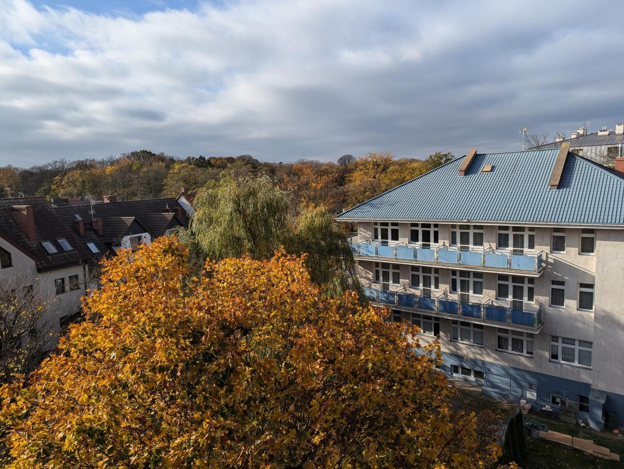 Dwupoziomowy Apartament W Dzielnicy Nadmorskiej Balticroom1 斯维诺乌伊希切 外观 照片